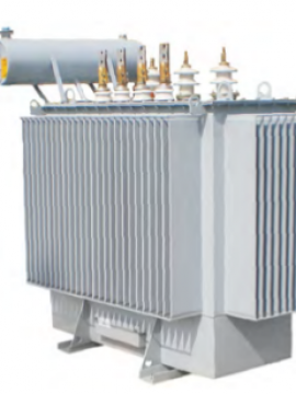 Oil transformers Power type TM