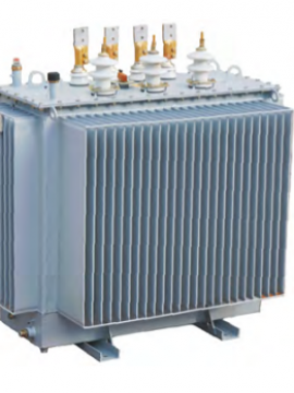 Oil transformers Power type TMG