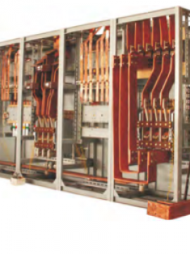 Panels of switchboards of series SCHO-O6